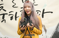 [포토] 하이큐티 윤은기 "벌써 졸업 아쉬워요"