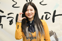 [포토] 체리블렛 레미 "졸업장 받았어요"