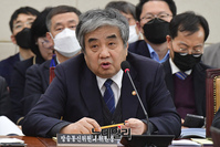 [포토] 답변하는 한상혁 방송통신위원장