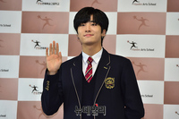 [포토] TAN 김지석 '친구들아 고마워'