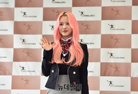 [포토] 라임라잇 수혜 '졸업해서 아쉬워'