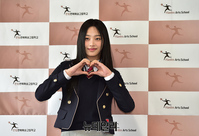 [포토] 뉴진스 민지 '졸업축하 감사합니다'