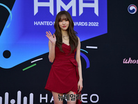 [포토] 유주 '추운 날씨에 열기가 대단해요'