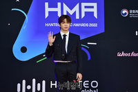 [포토] 강다니엘 '안무 스포 살짝'