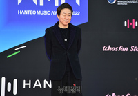 [포토] 홍진영 작곡가 '불러주셔서 감사해'