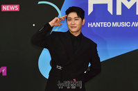 [포토] 영탁 '팬 덕분'