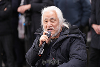 [포토] 발언하는 박경석 전장연 대표