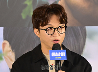 [포토] 영화 '웅남이' 연출 맡은 개그맨 박성광