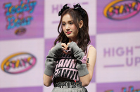 [포토] 스테이씨 재이 '손하트'