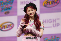 [포토] 스테이씨 아이사 "정체성 보여드릴게요"