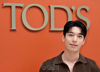 [포토] 잠실에 등장한 위하준