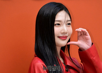 [포토] 레드재킷 입은 레드벨벳 조이