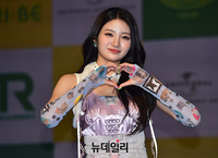 [포토] 트라이비 켈리 '성숙한 미소'