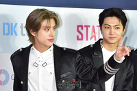 [포토] 엔하이픈 ' 포인트 안무'