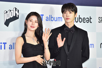 [포토] MC 맡은 도영·미연