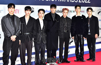 [포토] 위댐보이즈 '올블랙 컨셉'