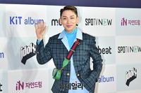 [포토] 현장 텐션 올리는 김호영