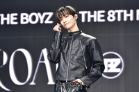 [포토] 더보이즈 케빈 '시크 브이'