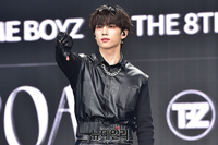 [포토] 더보이즈 선우 '타락천사 담당'