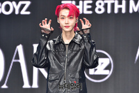 [포토] 더보이즈 뉴 '귀여운 으르렁'