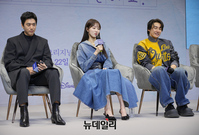 [포토] 웹드라마 '사랑이라 말해요' 디즈니+서 22일 공개