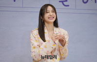 [포토] 배우 안희연 '봄이 온것처럼'