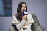 [포토] 김예원 "현실공감 연기 보여드릴게요"
