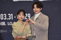[포토] 원진아-박은석 '환상의 케미'