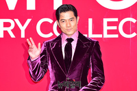 [포토] 홍콩배우 곽부성 '카리스마 눈빛'