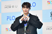 [포토] 하우 민용 '팀 패션리더'