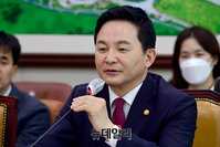 [포토] 답변하는 원희룡 국토교통부 장관