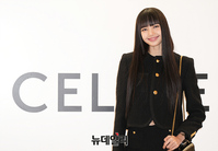 [포토] 판교에 등장한 블랙핑크 리사 