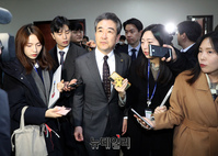 [포토] 정보위 출석하는 윤희근 경찰청장