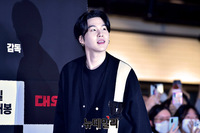 [포토] BTS슈가 '환호성 엄청나'