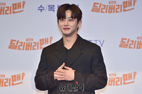 [포토] 김민석 '의사 미소'