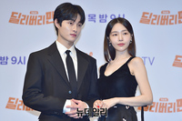 [포토] 웹드라마 딜리버리맨 '택시기사와 귀신의 만남'