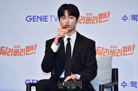 [포토] 윤찬영 '이번엔 귀신봐요'