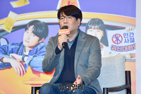 [포토] 강솔PD '다양한 장르 담았습니다'