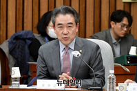 [포토] 민·당·정 협의회 찾은 윤희근 경찰청장