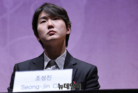 [포토] 드레스덴 슈타츠카펠레와 협연하는 피아니스트 조성진