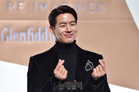 [포토] 이상윤 '보조개 쏙"