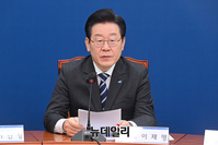 [포토] 모두발언 하는 이재명 더불어민주당 대표