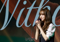 [포토] 솔로로 컴백한 유주