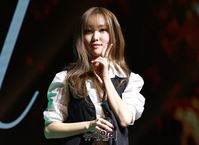 [포토] 솔로 유주, 마무리 포즈