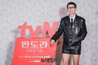 [포토] 봉태규 '시선강탈 반바지'