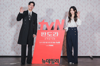 [포토] 이상윤-이지아 '기대되는 조합'