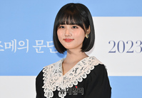 [포토] 하라 나노카 '문단속 잘하세요'