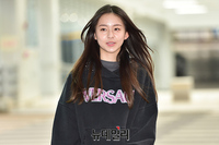 [포토] 박지후 '넘치는 귀여움'