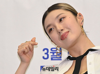 [포토] 혜미리예채파 댄서 리정 '카리스마 뿜뿜'