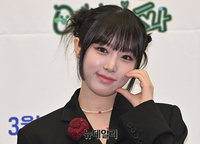 [포토] 혜미리예채파 예나 '오리 등장'